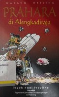 Wayang Mbeling;  Prahara di Alengkadiraja