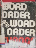 Word order and word order change