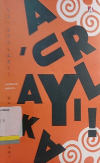 Ya, aku lari !